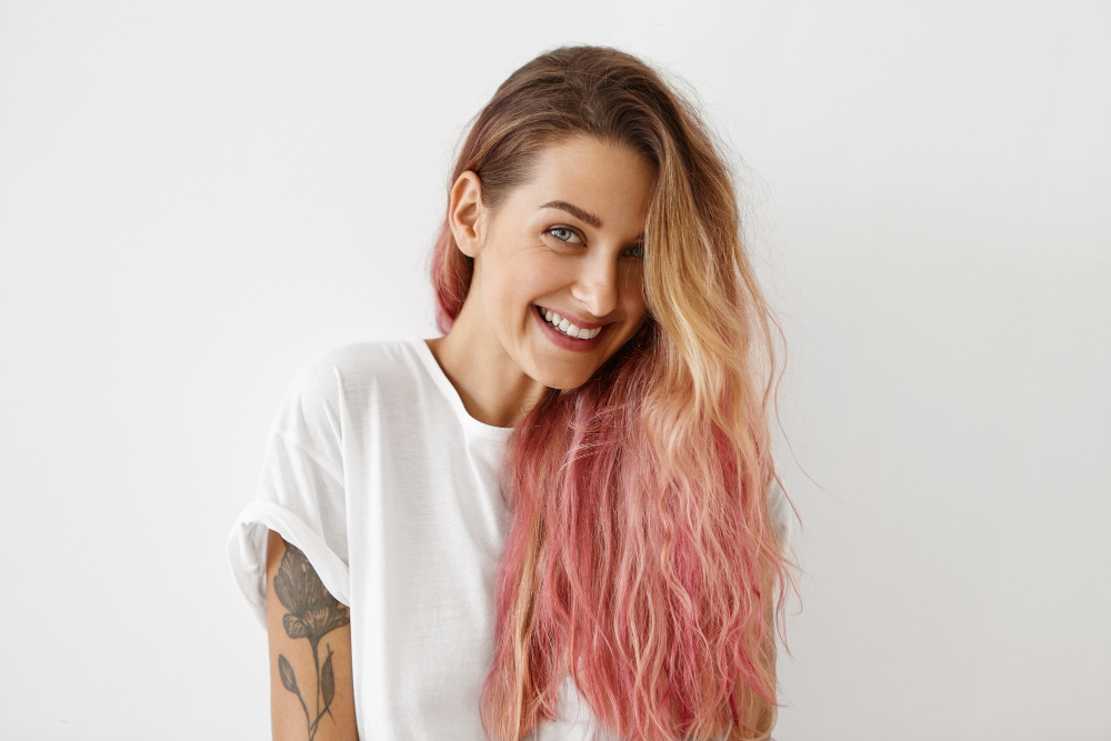 Ombré Hair