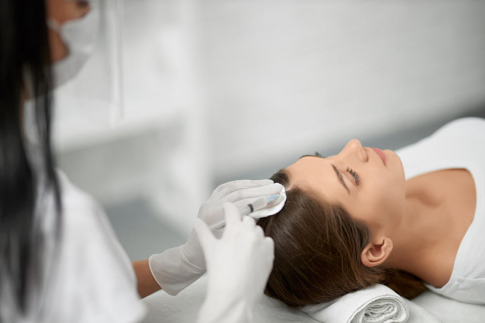 Soin botox